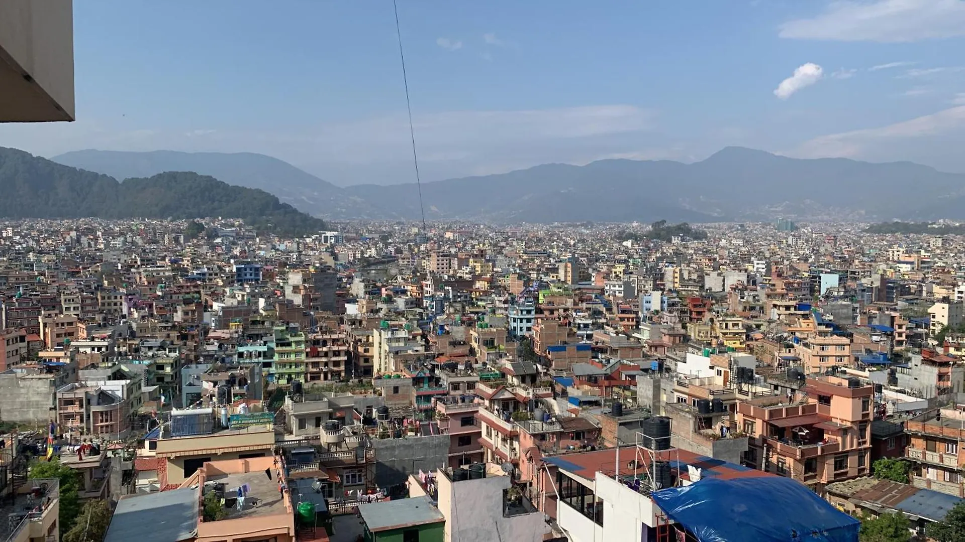 2Bhk Fully Furnished Apartment At Retreat Apartments, Swayambhu Katmandou Népal