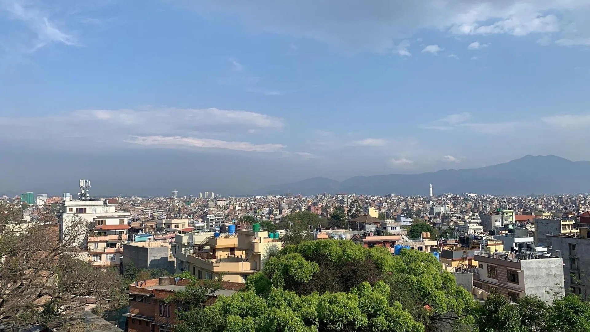 2Bhk Fully Furnished Apartment At Retreat Apartments, Swayambhu Katmandou